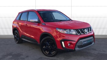 Suzuki Vitara 1.4 Boosterjet S ALLGRIP 5dr Petrol Estate
